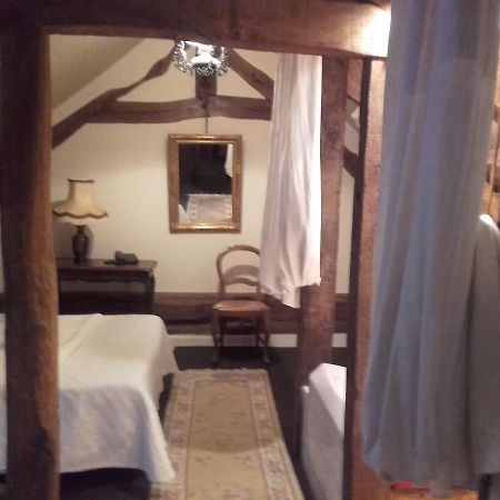 L'Auberge Du Faisan Dore Saint-Florent-le-Jeune Eksteriør bilde