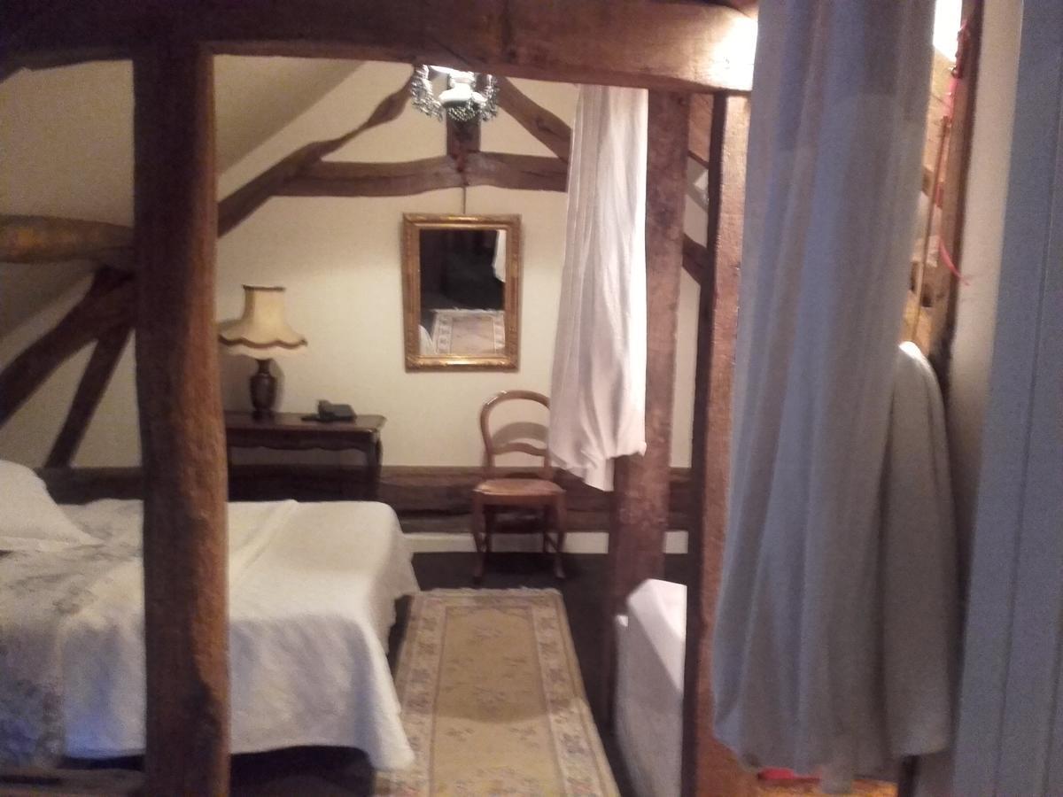 L'Auberge Du Faisan Dore Saint-Florent-le-Jeune Eksteriør bilde