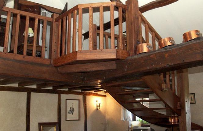 L'Auberge Du Faisan Dore Saint-Florent-le-Jeune Eksteriør bilde